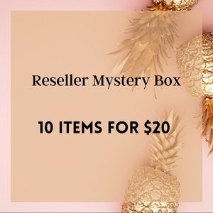Reseller mystery box